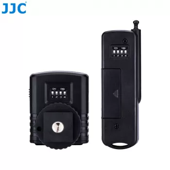 Disparador remoto por cable JJC RR-100 para cámaras Fujifilm