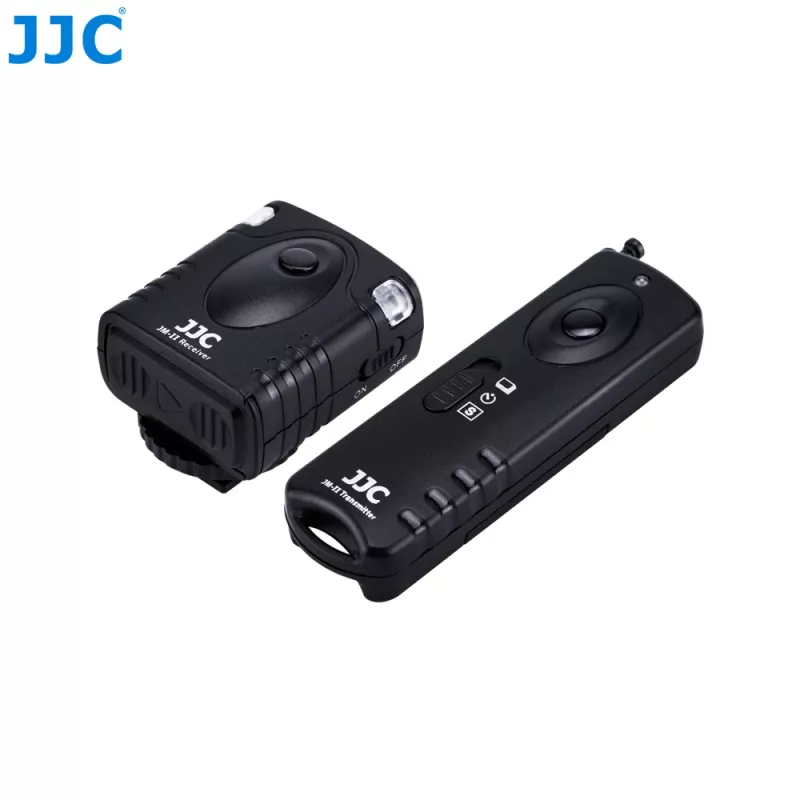 Disparador remoto por cable JJC RR-100 para cámaras Fujifilm