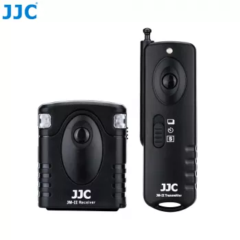 Disparador remoto inalámbrico JJC para Sigma fp tipo CR-41