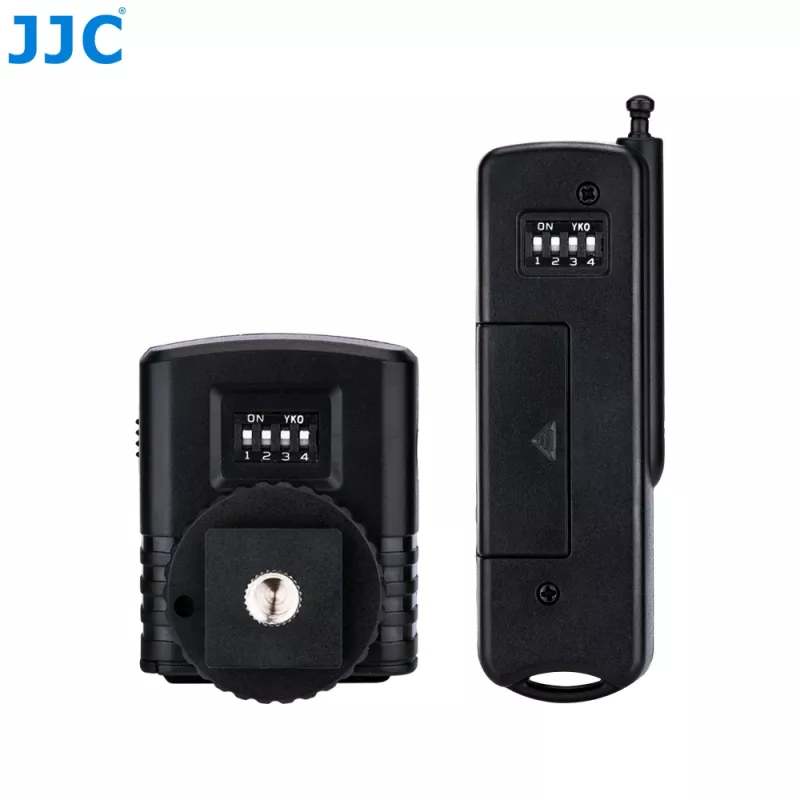 Disparador remoto inalámbrico JJC para Sigma fp tipo CR-41