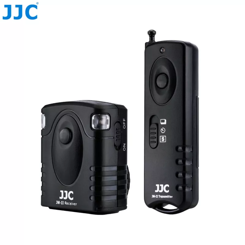 Disparador remoto inalámbrico JJC para Sigma fp tipo CR-41