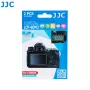 JJC 2x protector de pantalla LCD + protector de LCD superior para Canon 6D Mark II