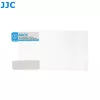JJC 2x protector de pantalla LCD + protector de LCD superior para Canon 6D Mark II