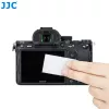 Protector de pantalla LCD de cristal templado JJC para Fujifilm GFX100