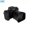 JJC LH-JXF56F12R parasol para Fujifilm XF 56mm f/1.2 R WR