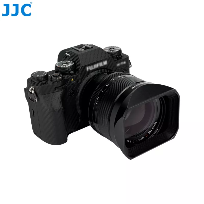 JJC LH-JXF56F12R parasol para Fujifilm XF 56mm f/1.2 R WR