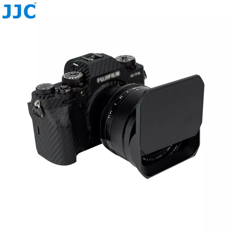 JJC LH-JXF56F12R parasol para Fujifilm XF 56mm f/1.2 R WR