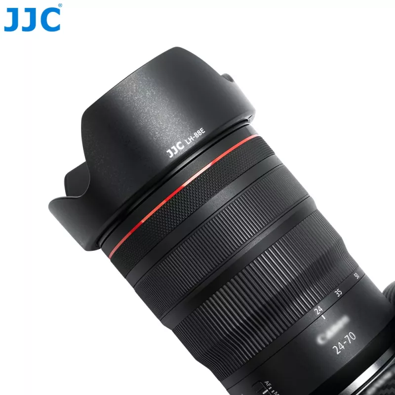 JJC EW-88E parasol para Canon RF 24-70mm F/2.8 L IS USM