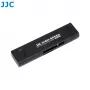 JJC CR-UCL1 lector de tarjetas Micro SD para iPhone Lightning