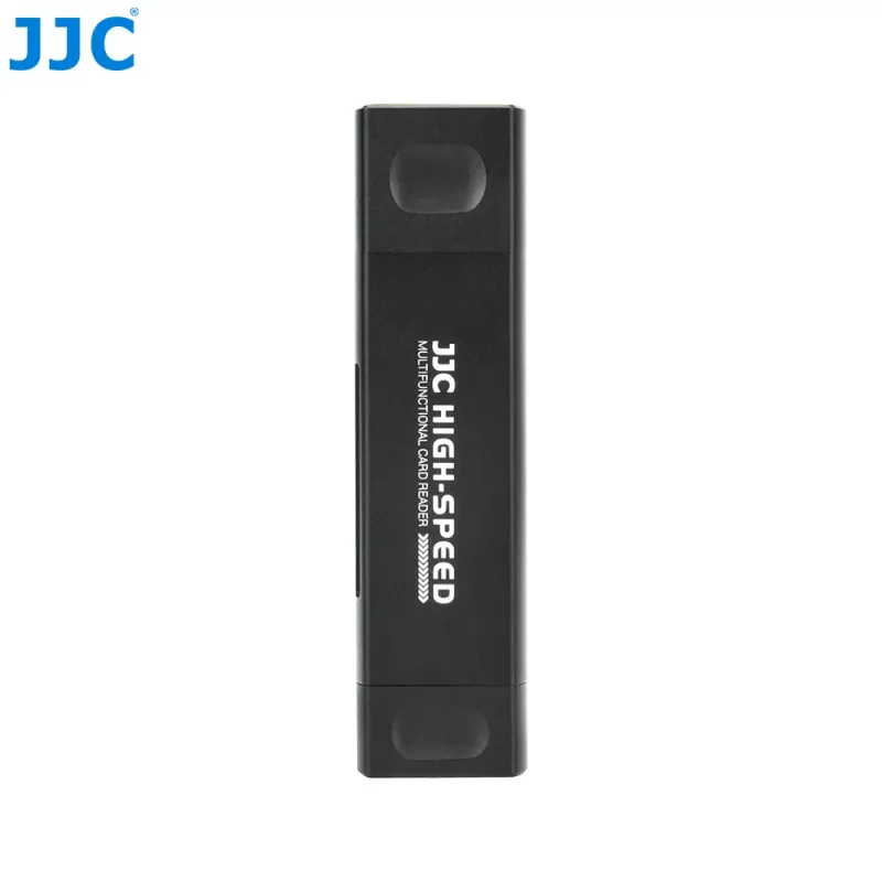 JJC CR-UCL1 lector de tarjetas Micro SD para iPhone Lightning