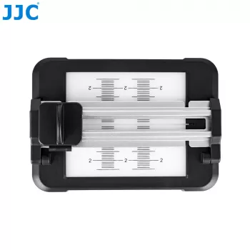 JJC SFC-1 cortador de guillotina para película y diapositivas de 35mm 120mm