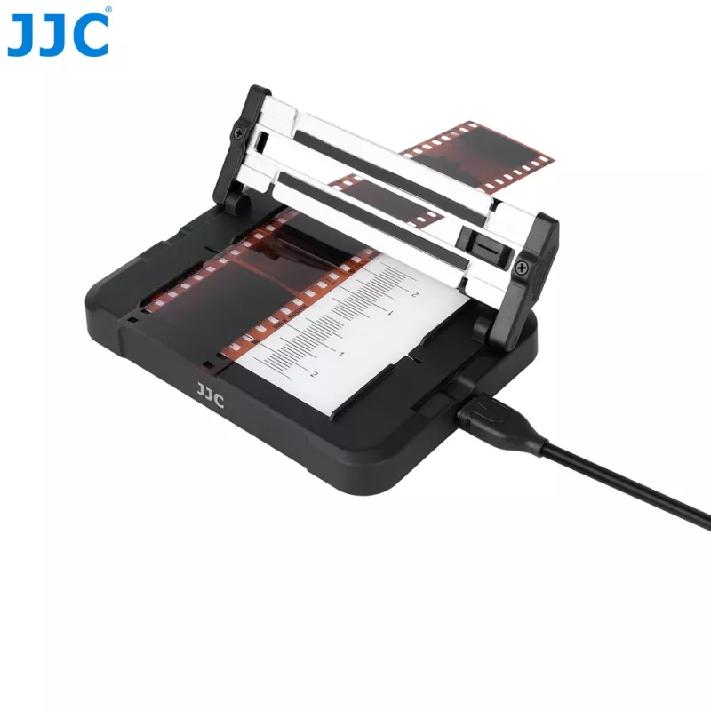 JJC SFC-1 cortador de guillotina para película y diapositivas de 35mm 120mm