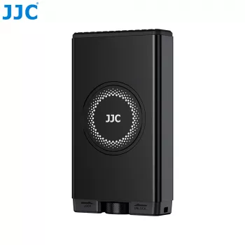 JJC MFCC-1 lector de tarjetas múltiple USB Type-C y MicroUSB 3.1 300 Mbps con funda protectora
