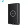 JJC MFCC-1 lector de tarjetas múltiple USB Type-C y MicroUSB 3.1 300 Mbps con funda protectora