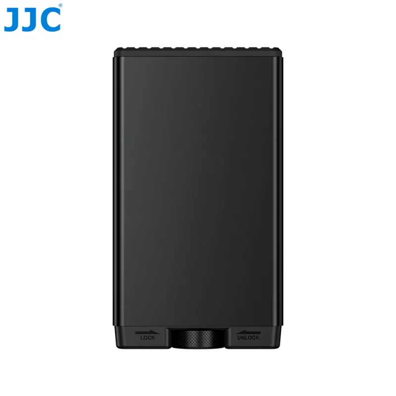 JJC MFCC-1 lector de tarjetas múltiple USB Type-C y MicroUSB 3.1 300 Mbps con funda protectora