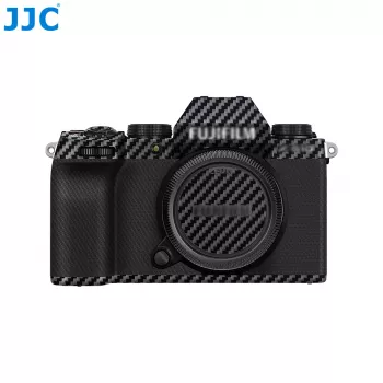 JJC funda protectora de fibra de carbono para cuerpo de cámara Fujifilm X-S10