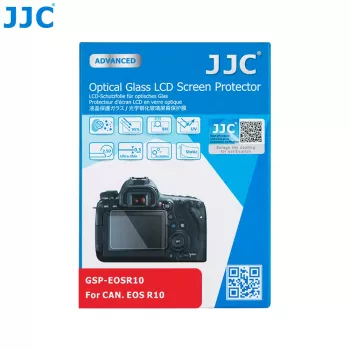 JJC protector de pantalla LCD para Canon EOS R10 (GSP-EOSR10) - cristal templado