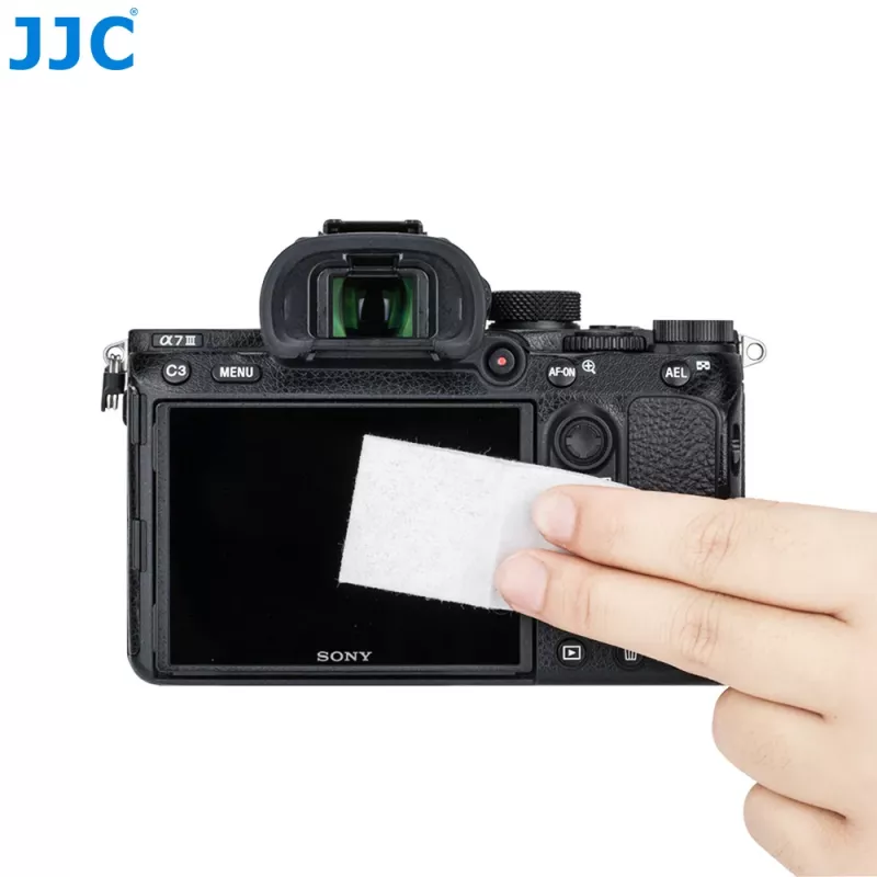 JJC protector de pantalla LCD para Canon EOS R10 (GSP-EOSR10) - cristal templado