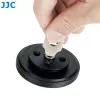 JJC soporte magnético para teléfono para trípode 1/4