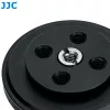 JJC soporte magnético para teléfono para trípode 1/4
