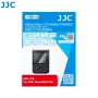 JJC protector de pantalla de cristal templado para Canon PowerShot V10 (GSP-V10)