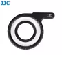 JJC anillo de luz macro con flash para Olympus Tough TG-7 TG-6 TG-5 TG-4 TG-3 TG-2 (MRL-TG1)