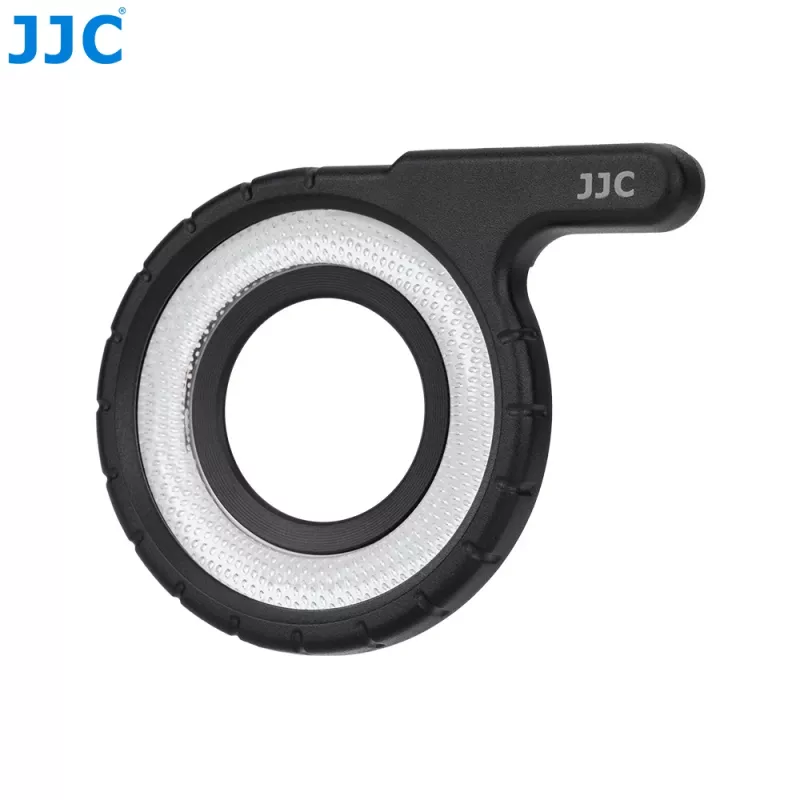 JJC anillo de luz macro con flash para Olympus Tough TG-7 TG-6 TG-5 TG-4 TG-3 TG-2 (MRL-TG1)