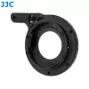 JJC anillo de luz macro con flash para Olympus Tough TG-7 TG-6 TG-5 TG-4 TG-3 TG-2 (MRL-TG1)