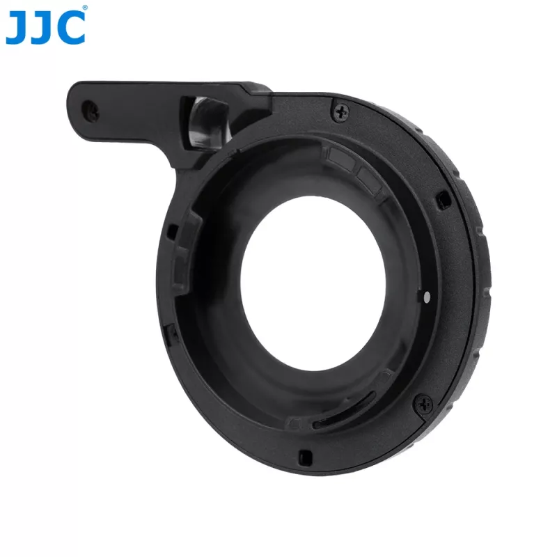 JJC anillo de luz macro con flash para Olympus Tough TG-7 TG-6 TG-5 TG-4 TG-3 TG-2 (MRL-TG1)