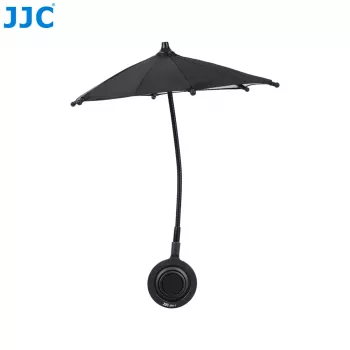 JJC SPU-1 mini parasol protección solar/lluvia con imán para smartphone