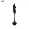 JJC SPU-1 Mini parasol, cubierta contra sol/lluvia con imán para smartphone
