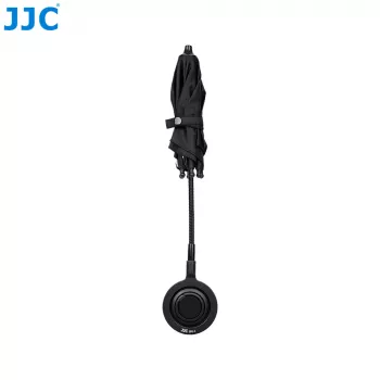 JJC SPU-1 mini parasol protección solar/lluvia con imán para smartphone