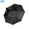 JJC CU-XLM2 paraguas para cámara con zapata en frío y rosca de 1/4 inch para DSLR, cámaras sin espejo y videocámaras