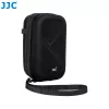 JJC funda para cámara para Olympus Tough TG-7, TG-6, TG-5, TG-4, TG-3, TG-2, TG-1 (negra)