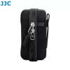 JJC funda para cámara para Olympus Tough TG-7, TG-6, TG-5, TG-4, TG-3, TG-2, TG-1 (negra)