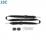 JJC NS-DST empuñadura de doble asa con correa de hombro para DJI RS 2 / RSC 2 / RS 3 / RS 3 Pro / RS 3 Mini