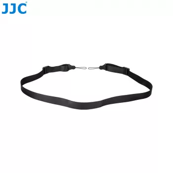 JJC NS-DST empuñadura de doble asa con correa de hombro para DJI RS 2 / RSC 2 / RS 3 / RS 3 Pro / RS 3 Mini