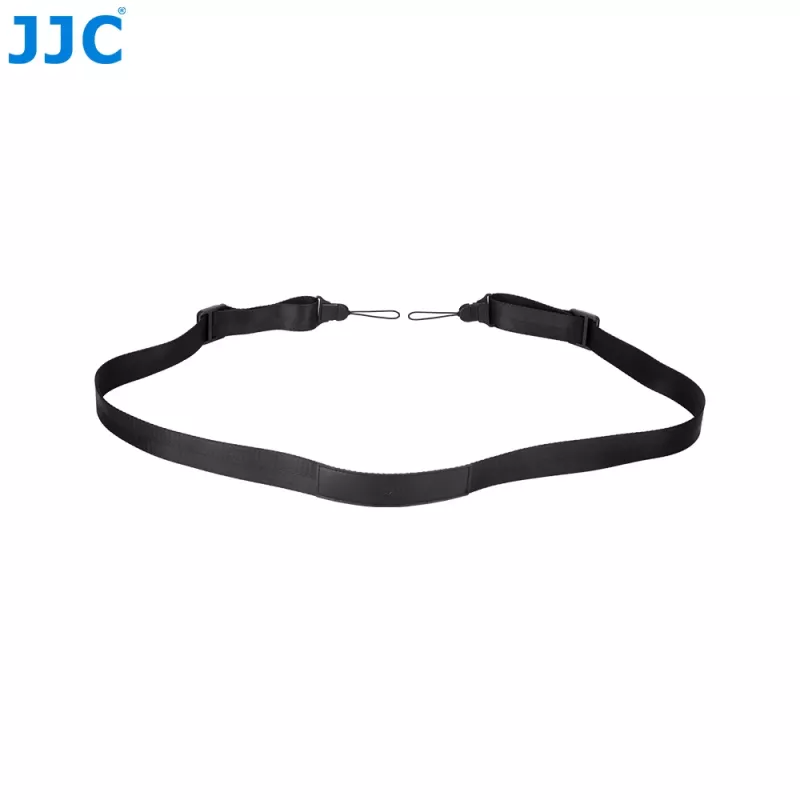 JJC NS-DST empuñadura de doble asa con correa de hombro para DJI RS 2 / RSC 2 / RS 3 / RS 3 Pro / RS 3 Mini