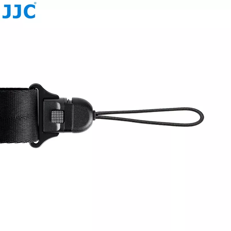 JJC NS-DST empuñadura de doble asa con correa de hombro para DJI RS 2 / RSC 2 / RS 3 / RS 3 Pro / RS 3 Mini