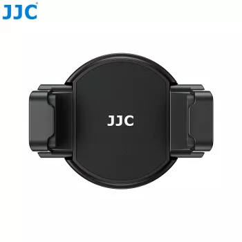 JJC MS-SPC1 soporte magnético negro para teléfono con rosca de 1/4