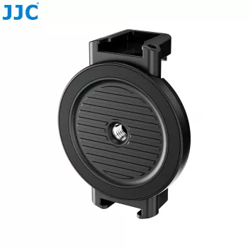 JJC MS-SPC1 soporte magnético negro para teléfono con rosca de 1/4