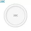 JJC MS-M2 espejo selfie vlog para smartphone, compatible con MagSafe, blanco