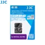 JJC set de protector de pantalla y objetivo de cristal templado para Insta360 Ace Pro (GSP-ACEPRO)