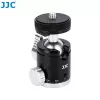 JJC BH-CM1 rótula de bola 3D de aluminio con rosca de 1/4