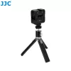 JJC BH-CM1 rótula de bola 3D de aluminio con rosca de 1/4
