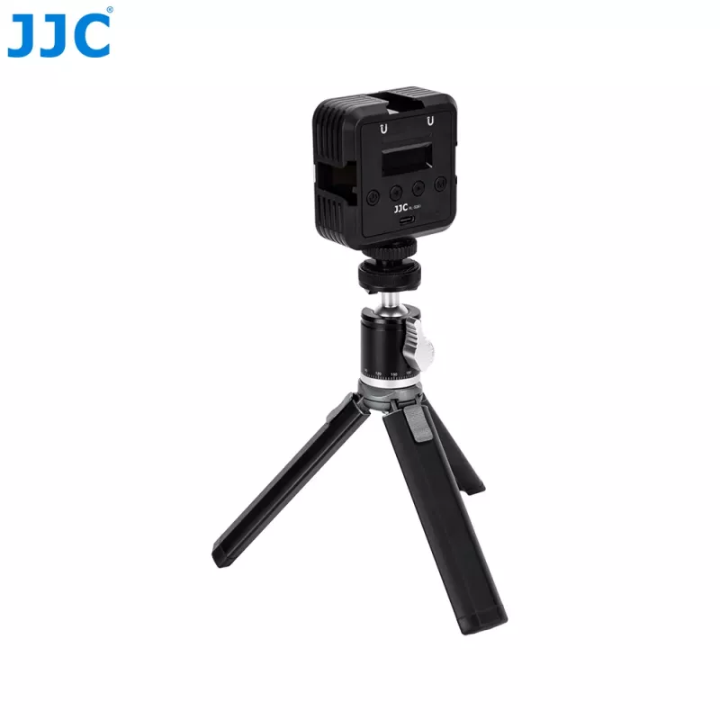 JJC BH-CM1 rótula de bola 3D de aluminio con rosca de 1/4