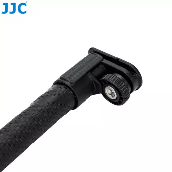 JJC brazo extensible flexible de cuello de cisne con rosca de 1/4