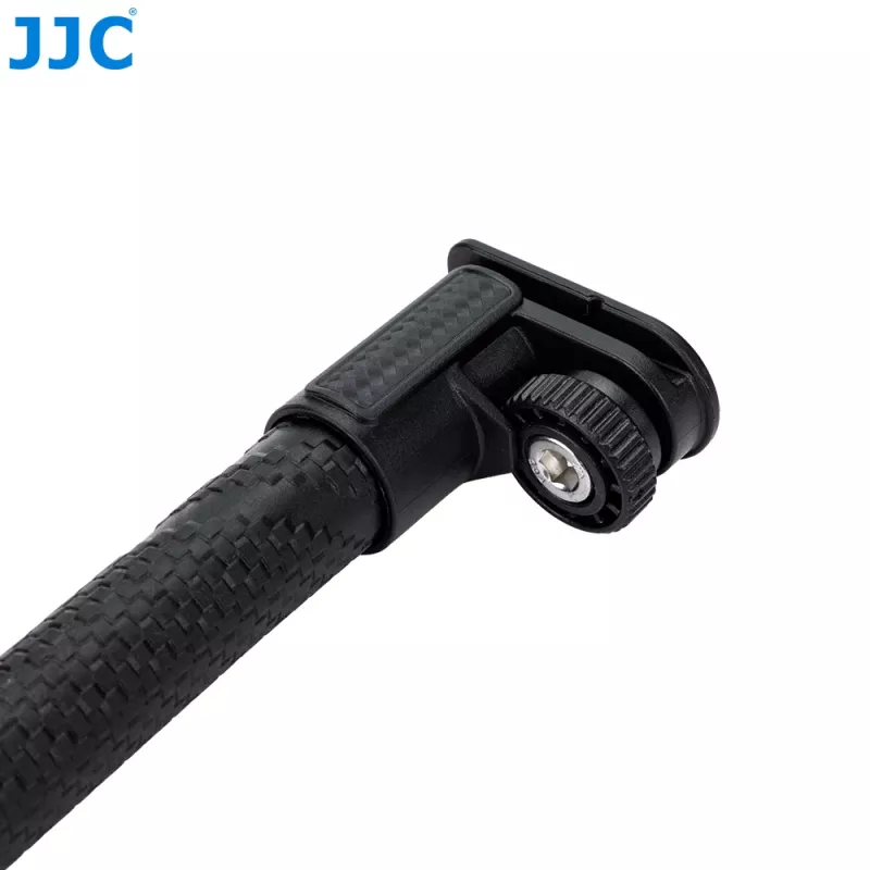 JJC brazo extensible flexible de cuello de cisne con rosca de 1/4