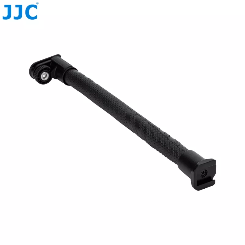 JJC brazo extensible flexible de cuello de cisne con rosca de 1/4