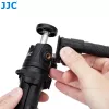 JJC brazo extensible flexible de cuello de cisne con rosca de 1/4